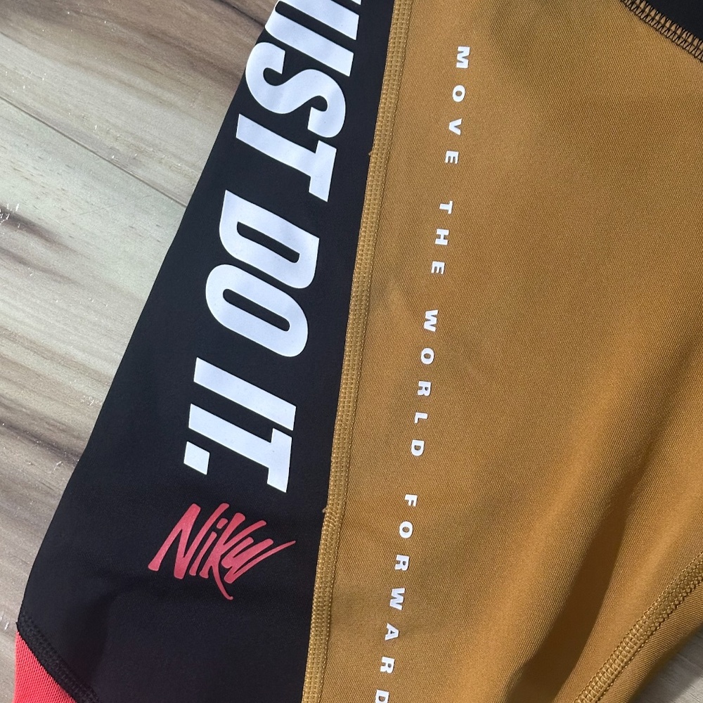 Nike Power Hyper Tight Fit Tights AQ0377-790 - Picture 5 of 8